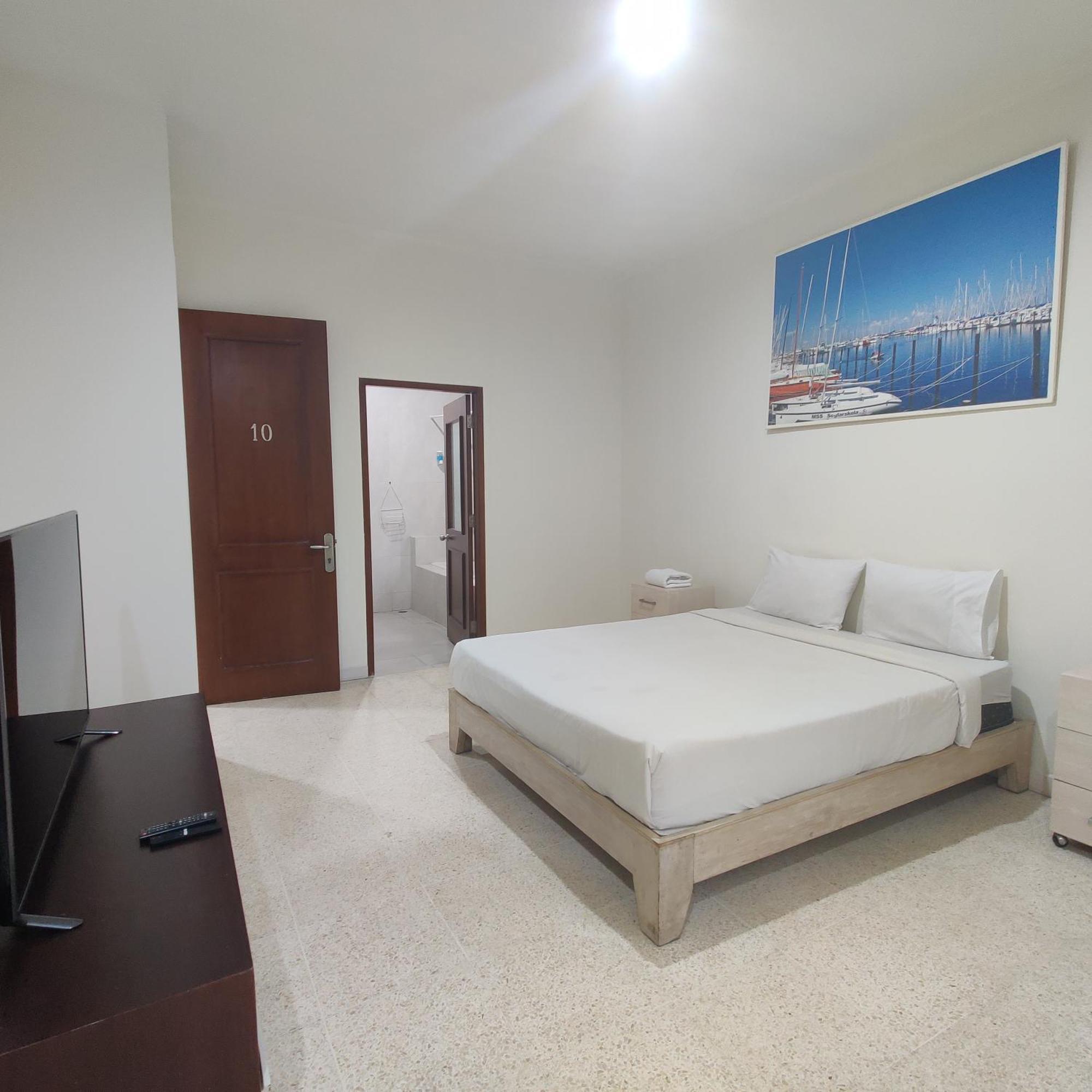 My Home By Flat06 Jakarta Luaran gambar
