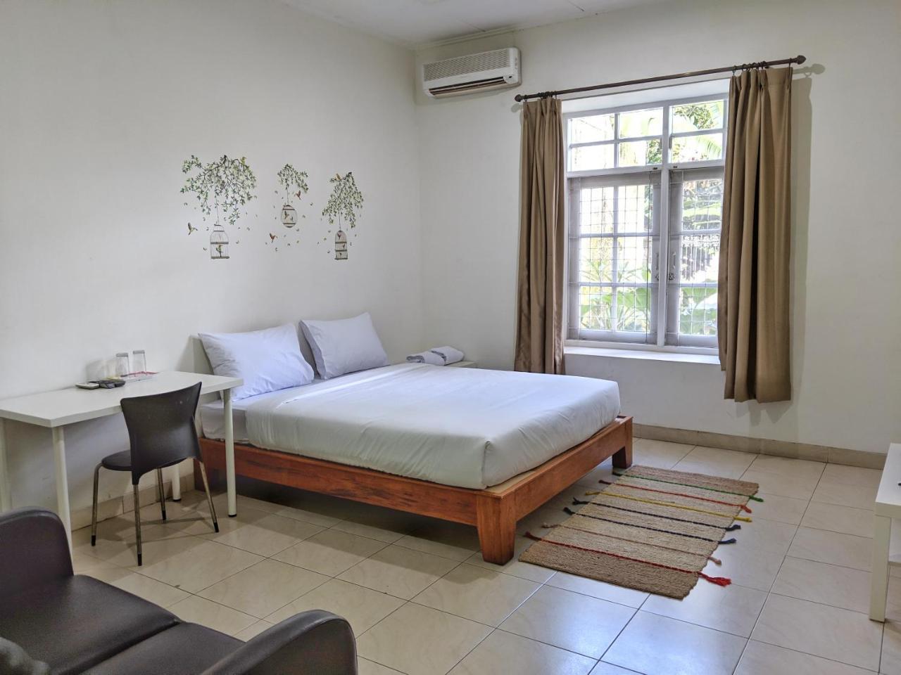 My Home By Flat06 Jakarta Luaran gambar