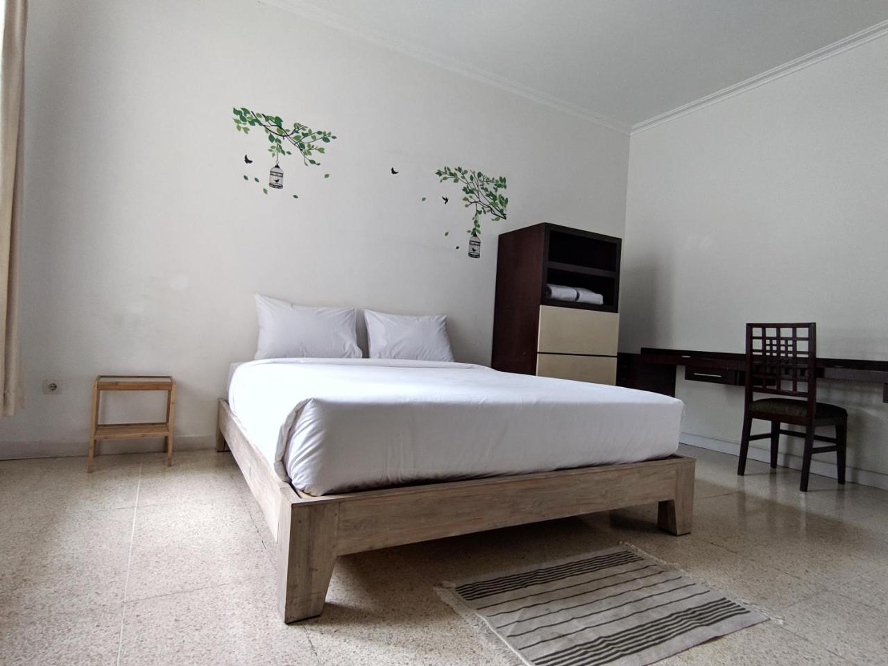 My Home By Flat06 Jakarta Luaran gambar