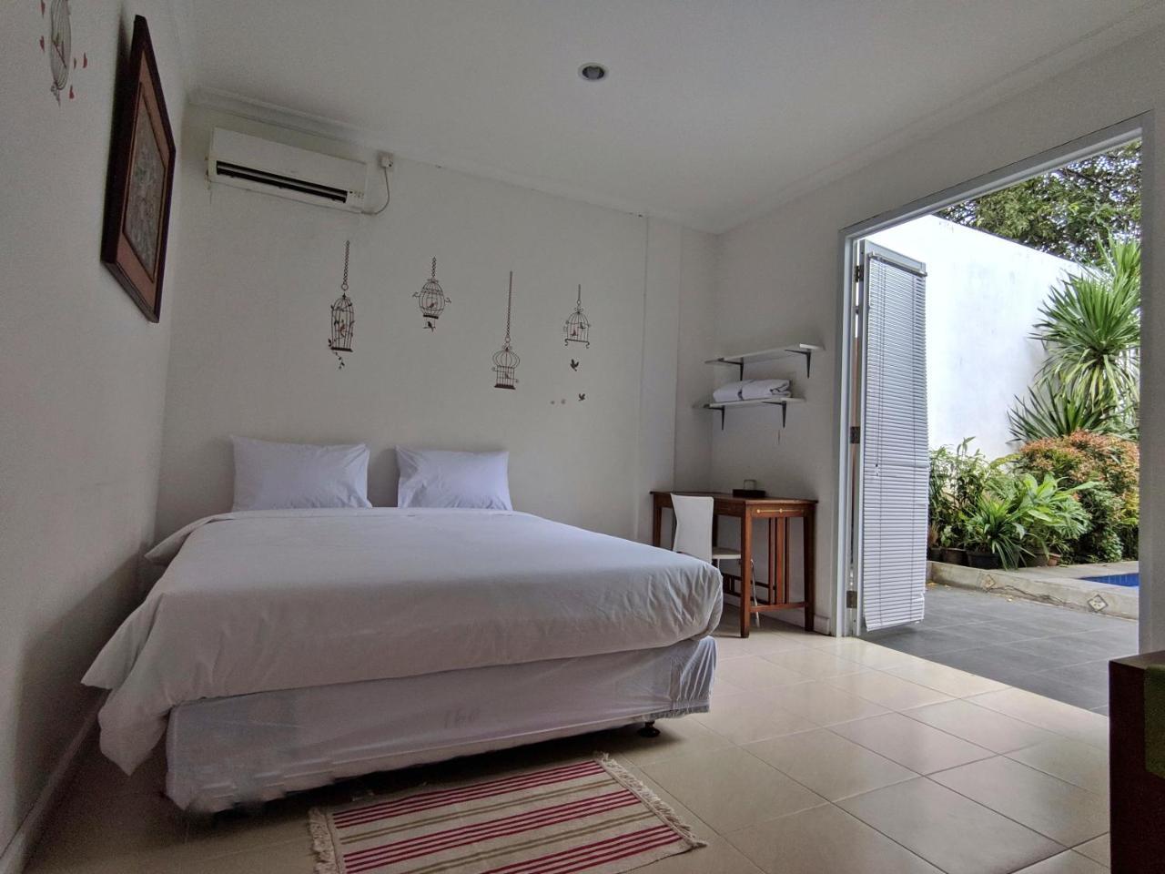 My Home By Flat06 Jakarta Luaran gambar