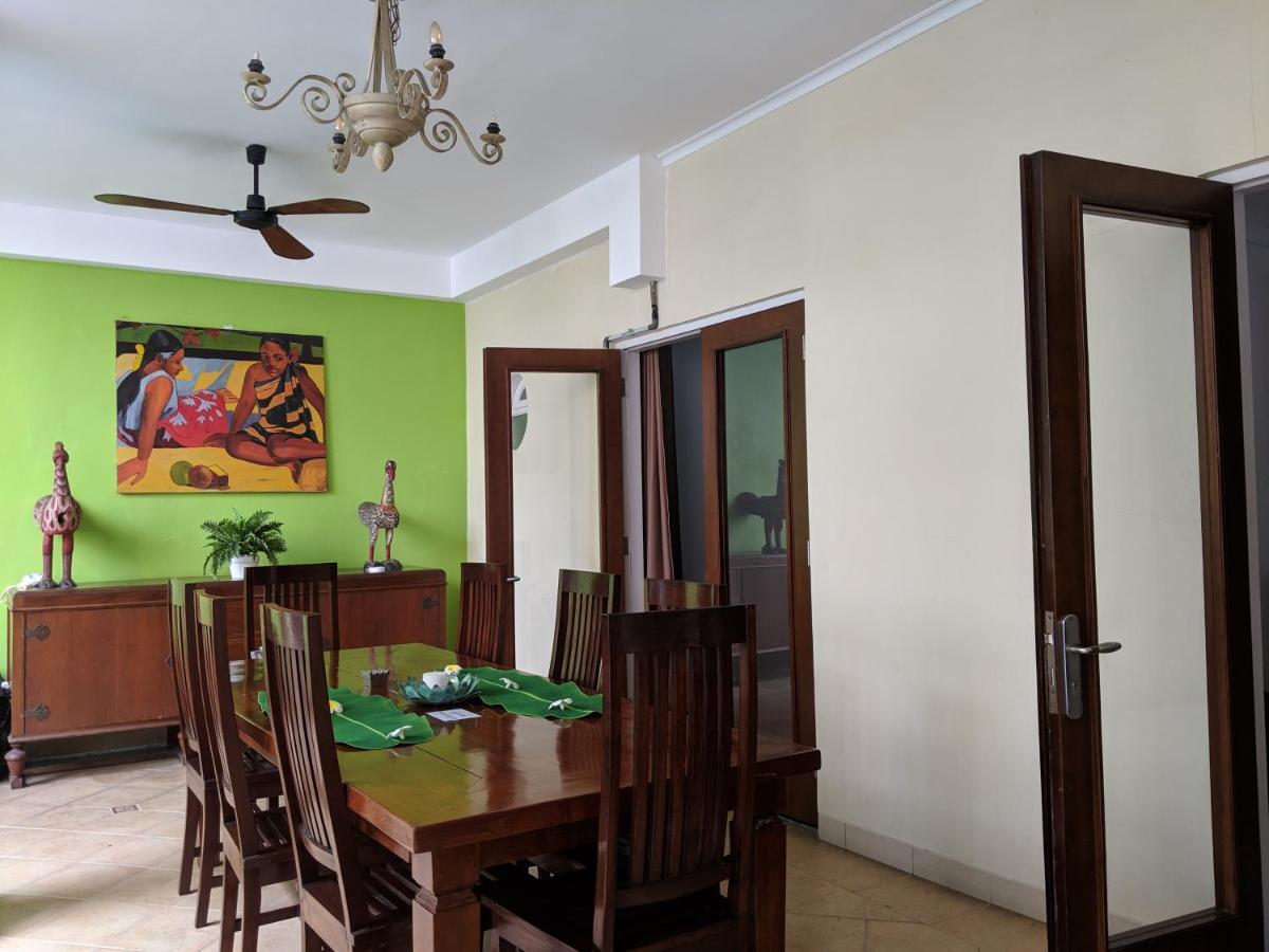 My Home By Flat06 Jakarta Luaran gambar